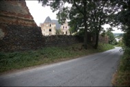 Sudety - zamki - Gola dzierżoniowska