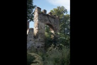 Sudety - zamki - Gola dzierżoniowska