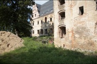 Sudety - zamki - Gola dzierżoniowska