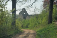 Sudety - zamki - Gościszów - Pałac