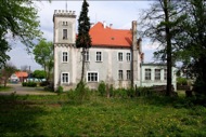 Sudety - zamki - Kraśnik dolny