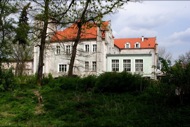 Sudety - zamki - Kraśnik dolny