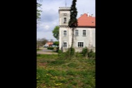 Sudety - zamki - Kraśnik dolny
