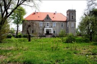Sudety - zamki - Kraśnik dolny