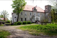 Sudety - zamki - Kraśnik dolny