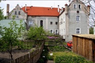 Sudety - zamki - Kraśnik dolny