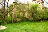 Sudety - zamki - Lubków