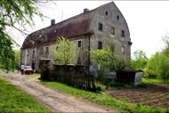 Sudety - zamki - Rakowice
