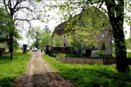Sudety - zamki - Rakowice